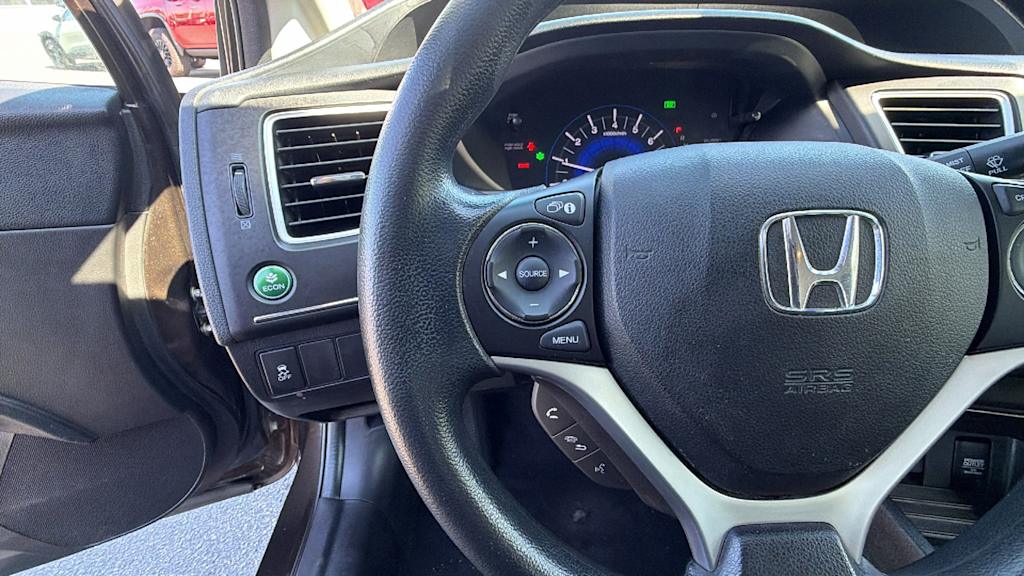 Thumbnail: 2014 Honda Civic - 25