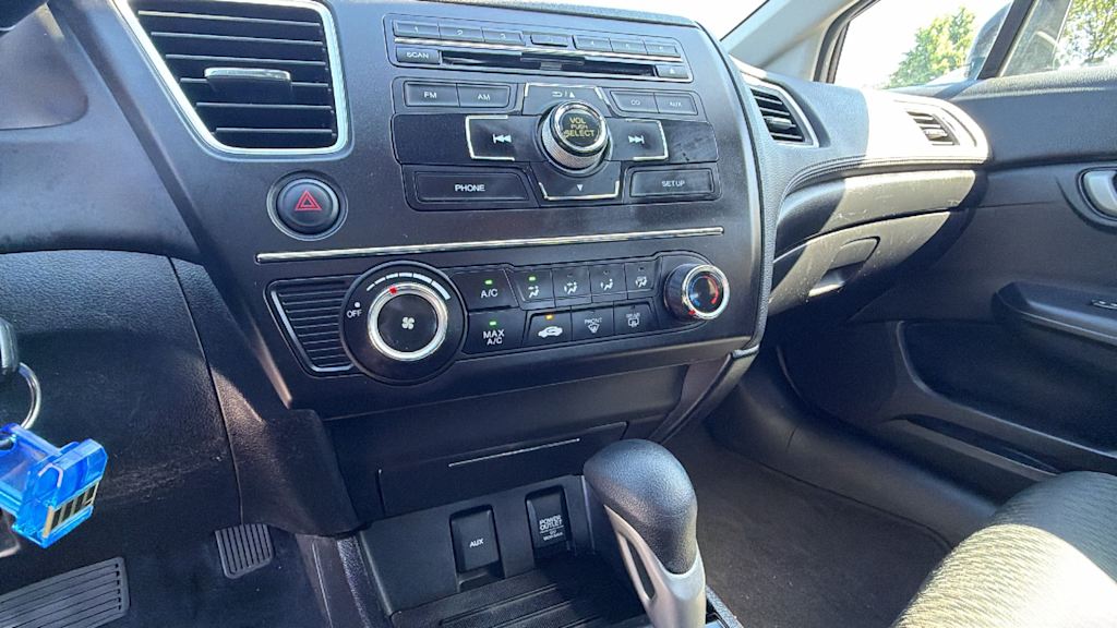 Thumbnail: 2014 Honda Civic - 23