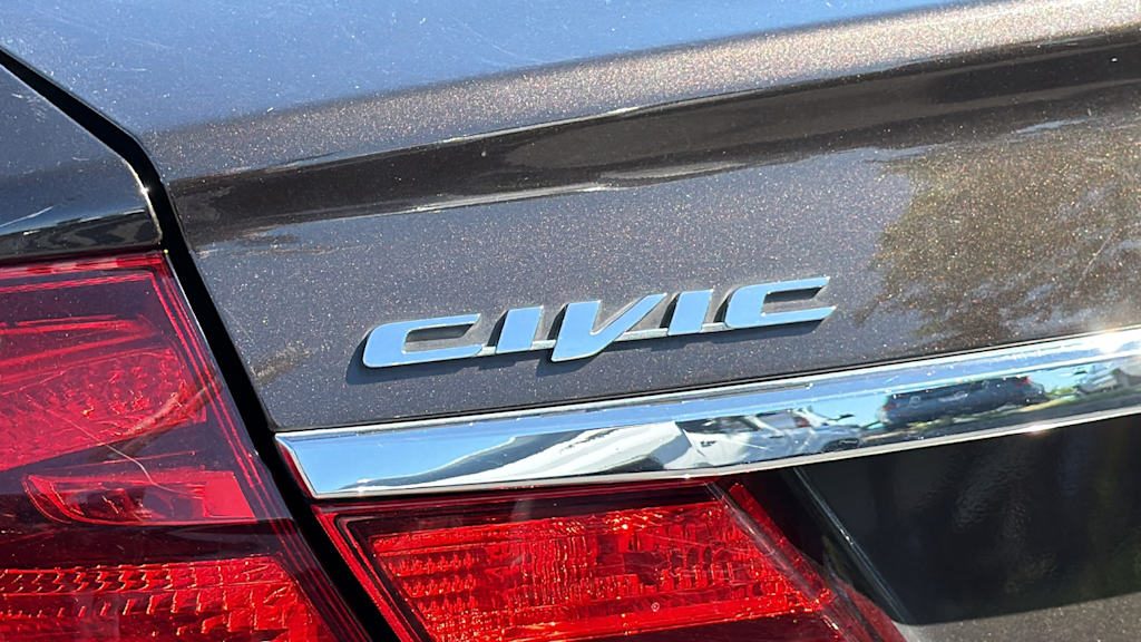 Thumbnail: 2014 Honda Civic - 6