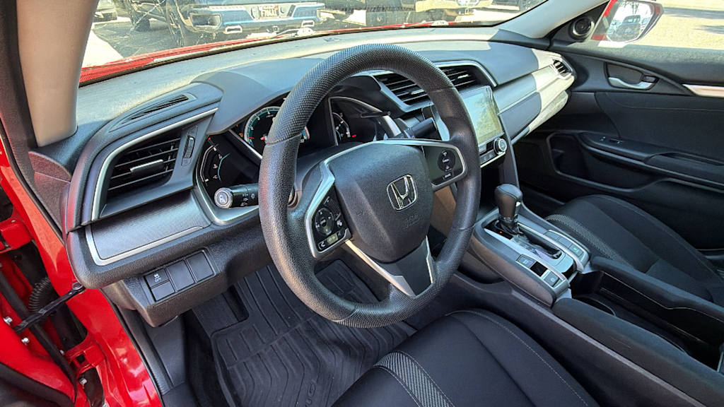 Thumbnail: 2017 Honda Civic - 2