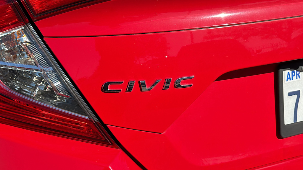 Thumbnail: 2017 Honda Civic - 7