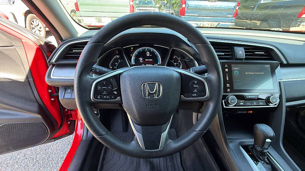 Thumbnail: 2017 Honda Civic - 9