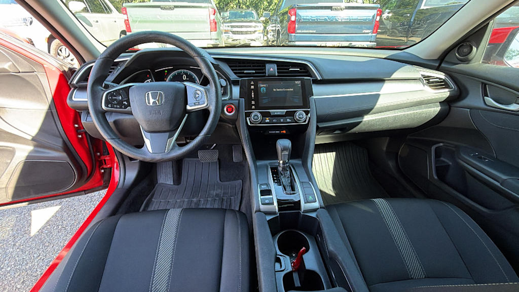 Thumbnail: 2017 Honda Civic - 12