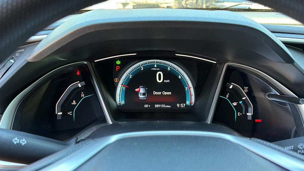 Thumbnail: 2017 Honda Civic - 15
