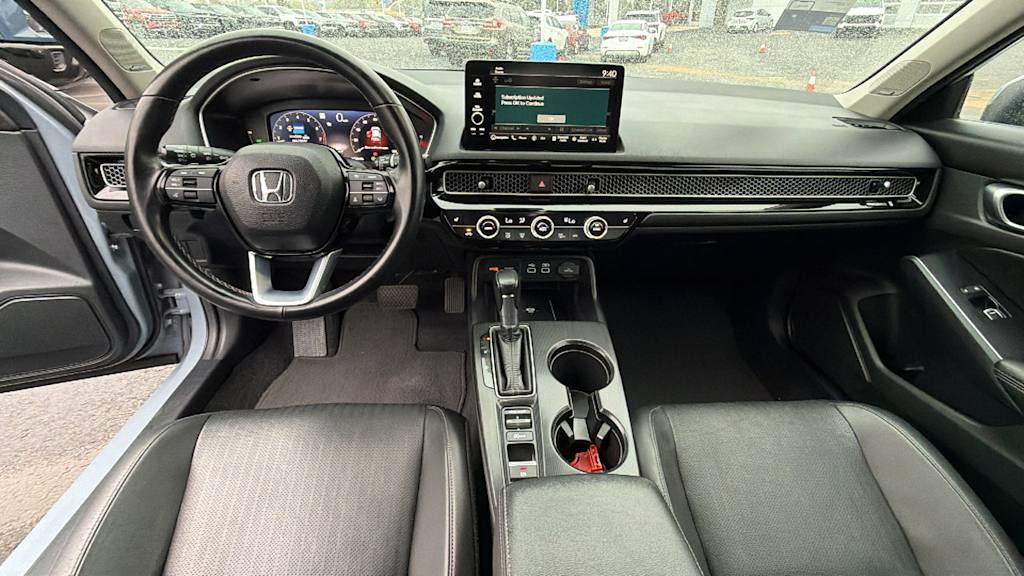 Thumbnail: 2024 Honda Civic - 11