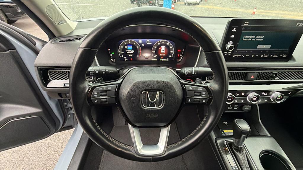 Thumbnail: 2024 Honda Civic - 8
