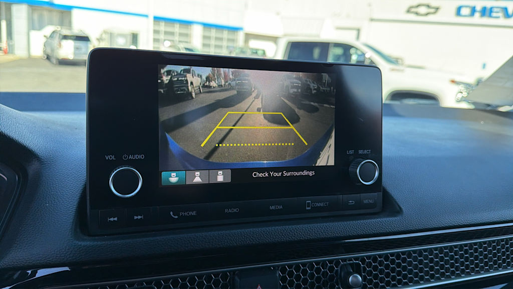 Thumbnail: 2022 Honda Civic - 24