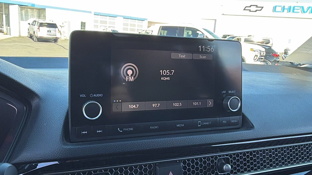 Thumbnail: 2022 Honda Civic - 14