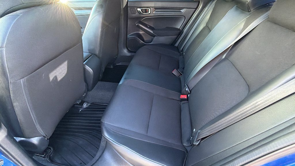 Thumbnail: 2022 Honda Civic - 11