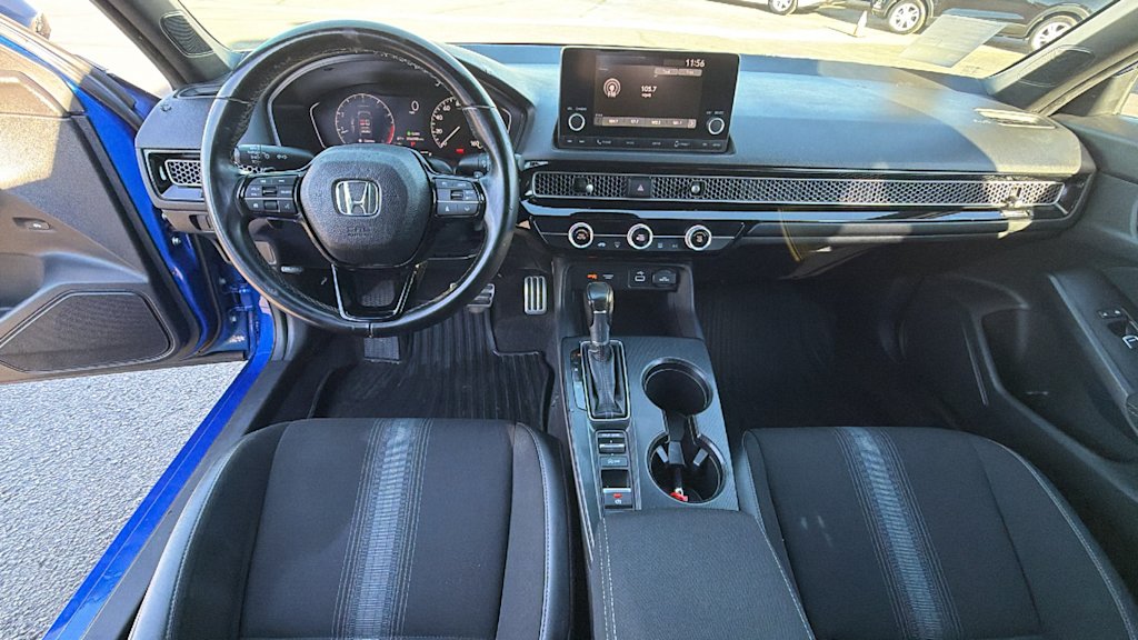 Thumbnail: 2022 Honda Civic - 13