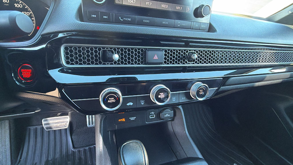 Thumbnail: 2022 Honda Civic - 23