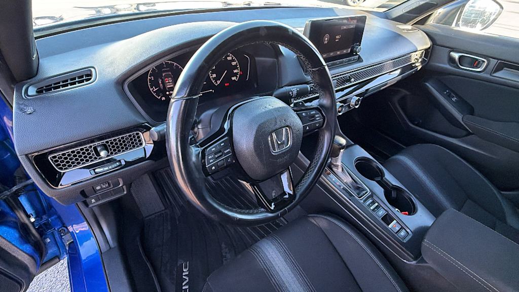 Thumbnail: 2022 Honda Civic - 2