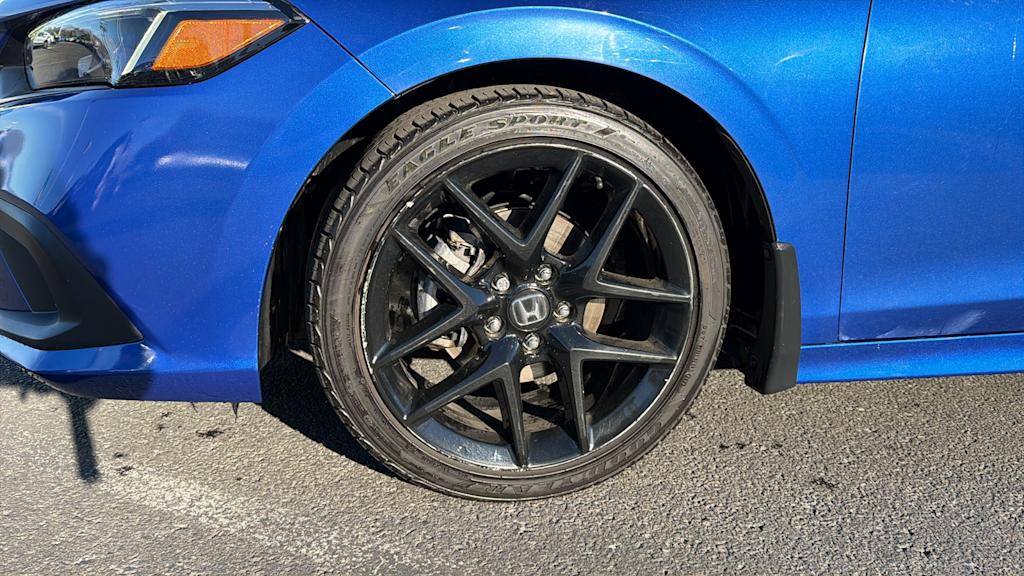 Thumbnail: 2022 Honda Civic - 7