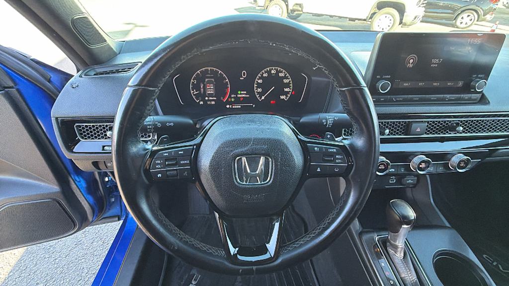 Thumbnail: 2022 Honda Civic - 8