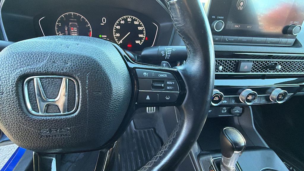 Thumbnail: 2022 Honda Civic - 26