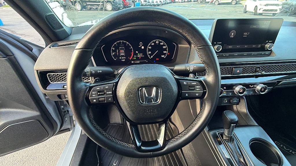 Thumbnail: 2023 Honda Civic - 8