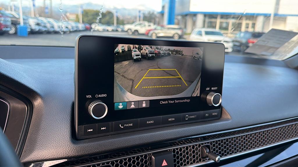 Thumbnail: 2023 Honda Civic - 24