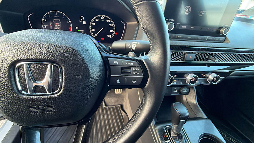 Thumbnail: 2023 Honda Civic - 12