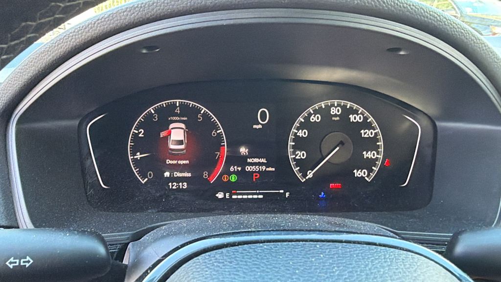 Thumbnail: 2025 Honda Civic - 15