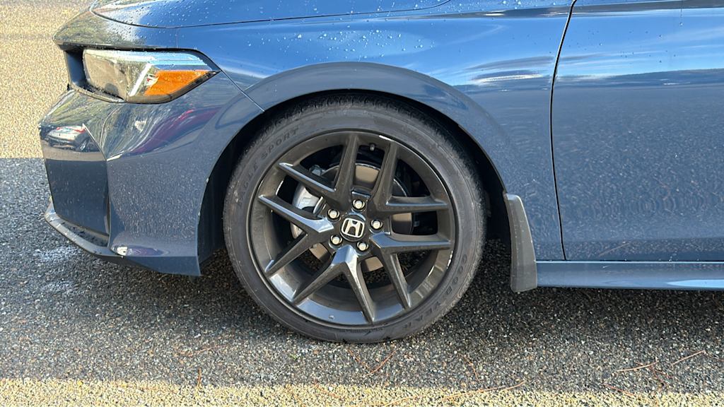 Thumbnail: 2025 Honda Civic - 8