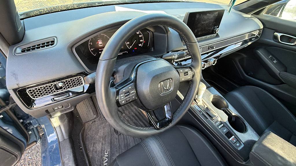 Thumbnail: 2025 Honda Civic - 2