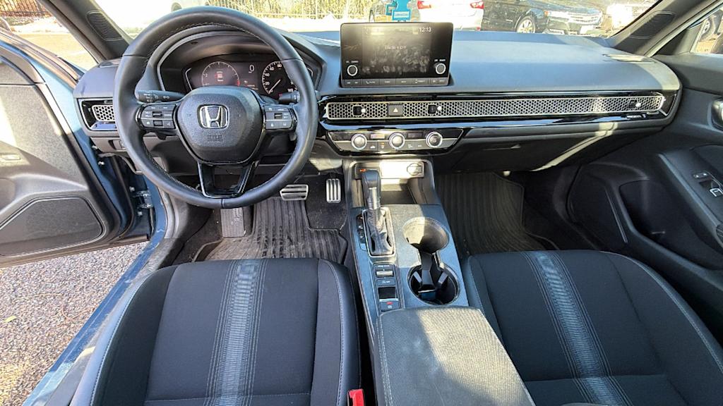 Thumbnail: 2025 Honda Civic - 12