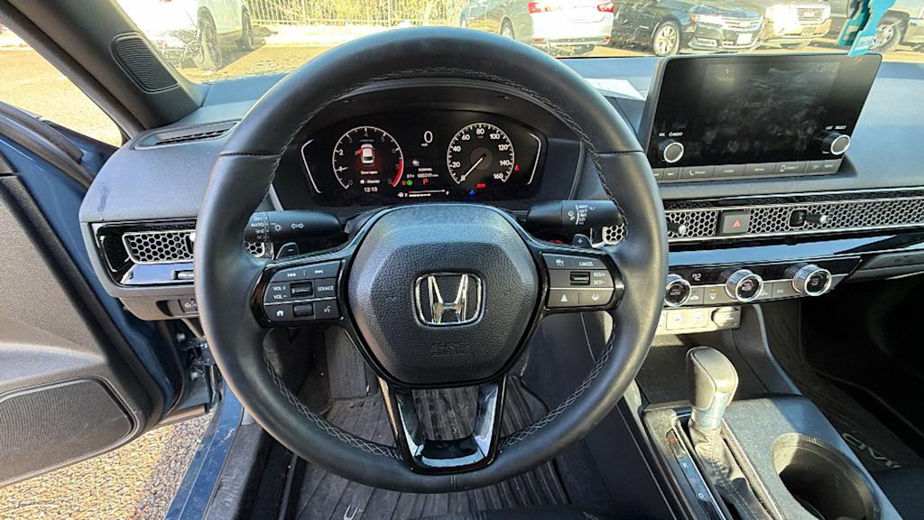 Thumbnail: 2025 Honda Civic - 9