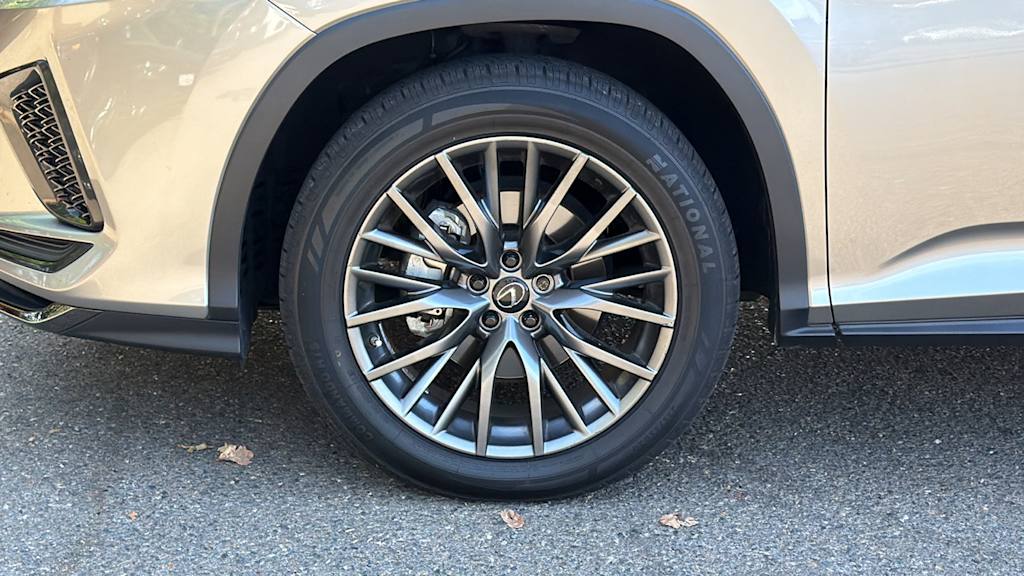 Thumbnail: 2020 Lexus RX - 7