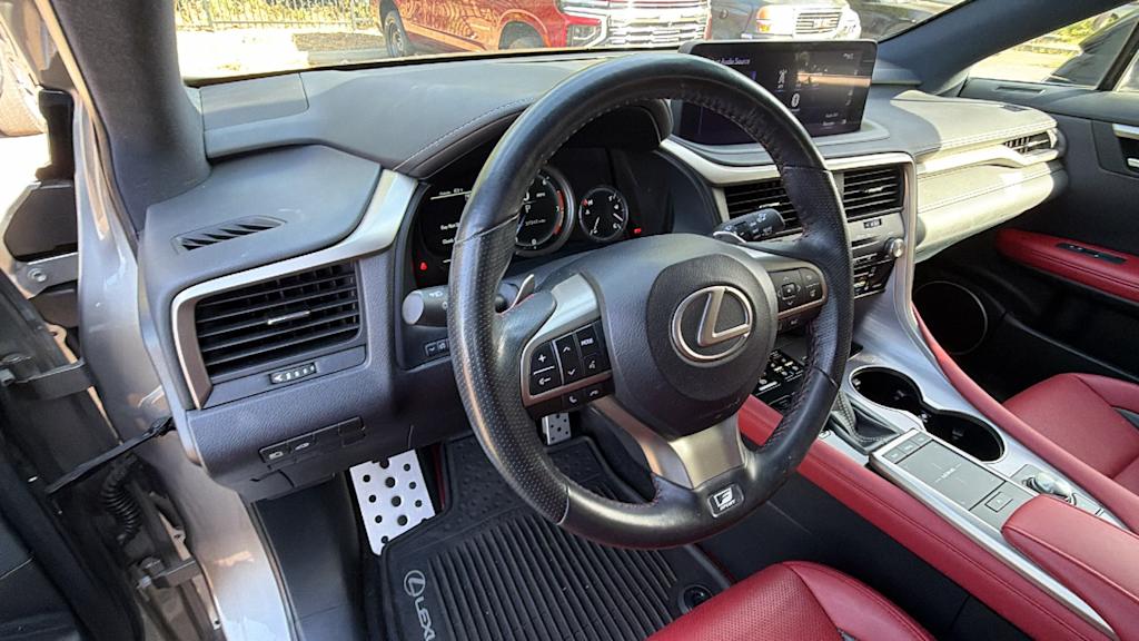 Thumbnail: 2020 Lexus RX - 2
