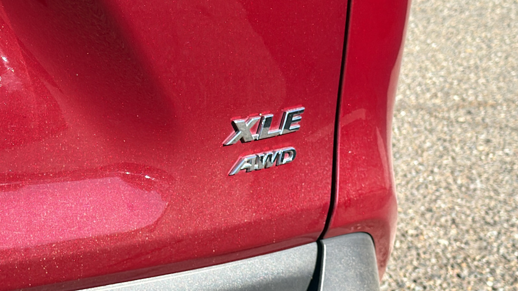 Thumbnail: 2025 Toyota RAV4 - 7