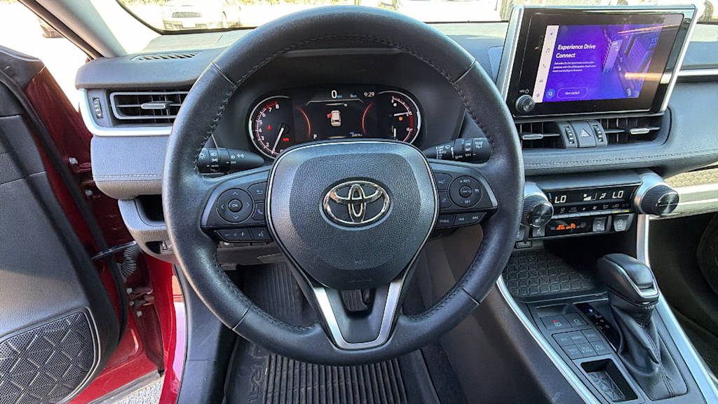 Thumbnail: 2025 Toyota RAV4 - 9