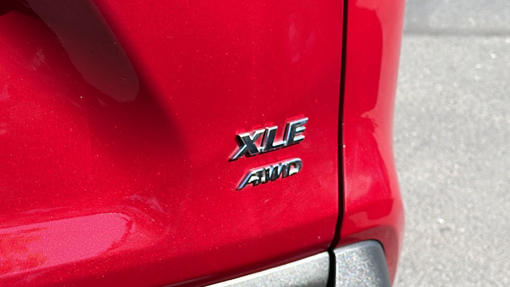 Thumbnail: 2025 Toyota RAV4 - 7