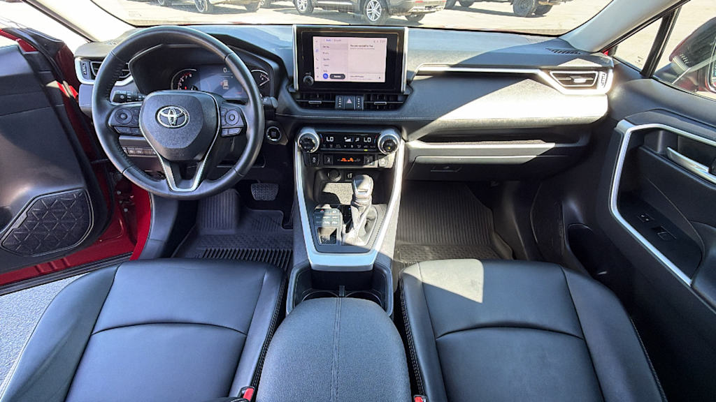 Thumbnail: 2025 Toyota RAV4 - 12