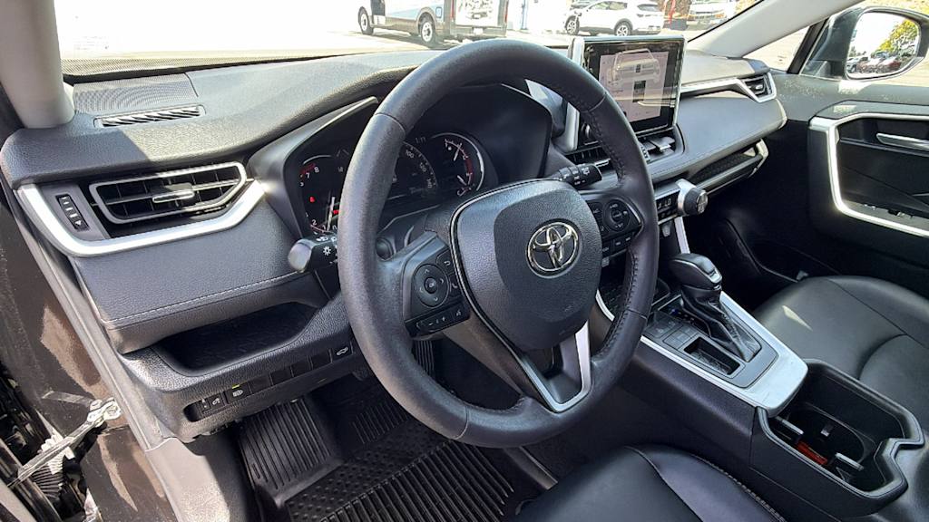 Thumbnail: 2023 Toyota RAV4 - 2