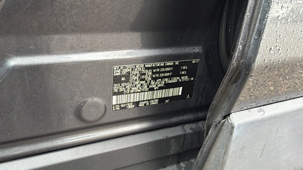 Thumbnail: 2021 Toyota RAV4 - 17