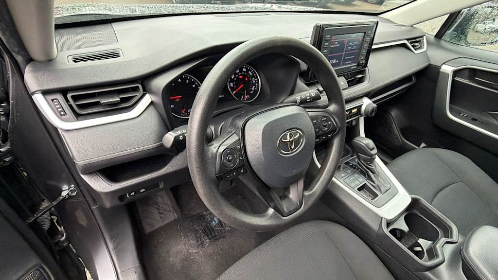 Thumbnail: 2021 Toyota RAV4 - 2