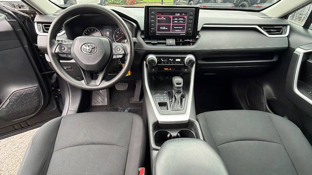 Thumbnail: 2021 Toyota RAV4 - 12