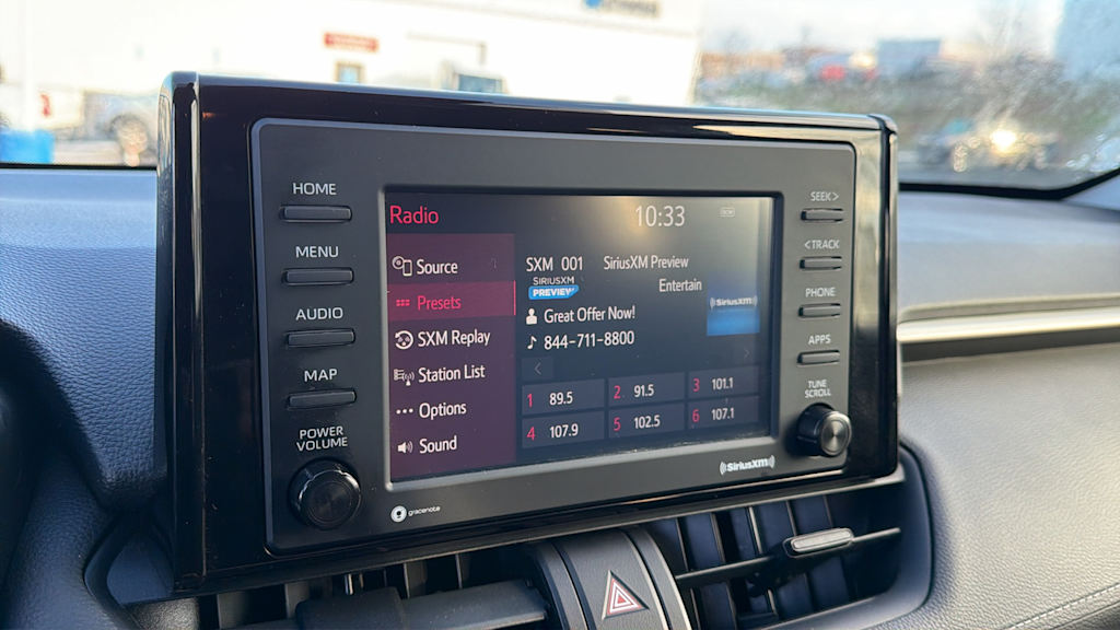 Thumbnail: 2021 Toyota RAV4 - 14