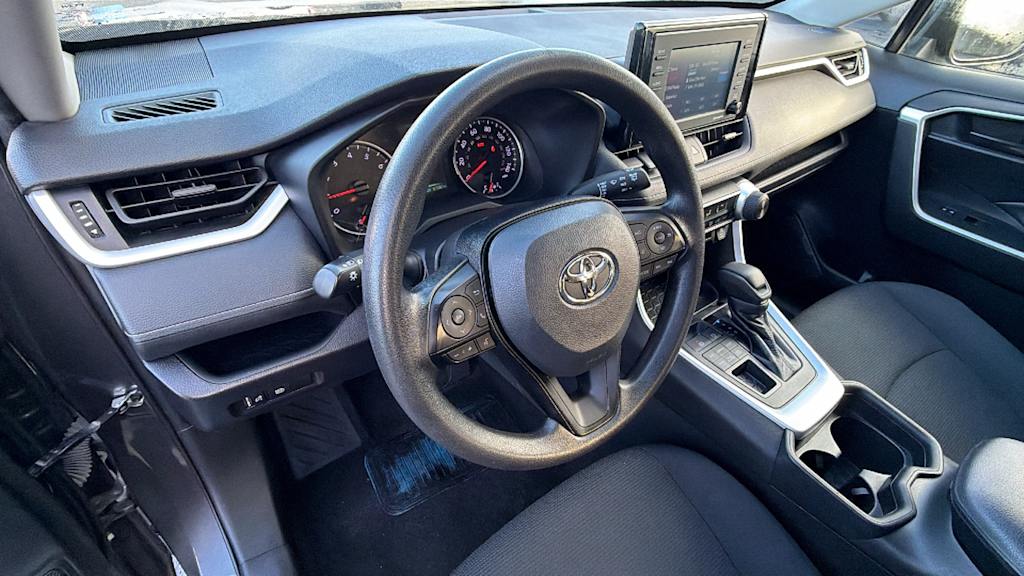 Thumbnail: 2021 Toyota RAV4 - 2