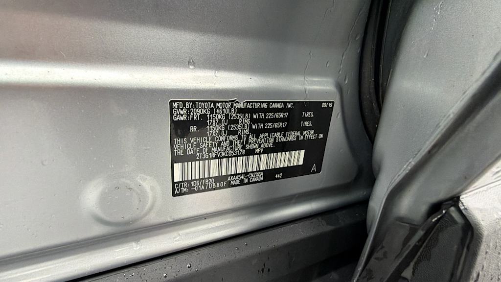 Thumbnail: 2019 Toyota RAV4 - 19