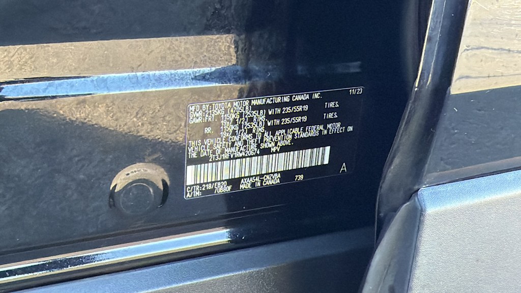 Thumbnail: 2024 Toyota RAV4 - 7