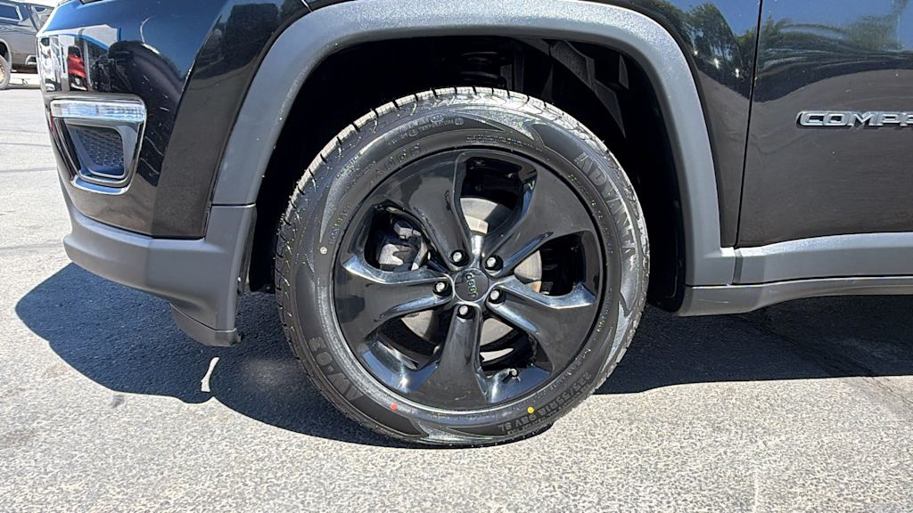 Thumbnail: 2020 Jeep Compass - 7