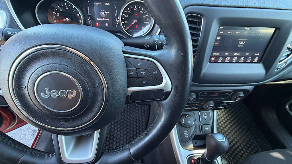 Thumbnail: 2020 Jeep Compass - 27
