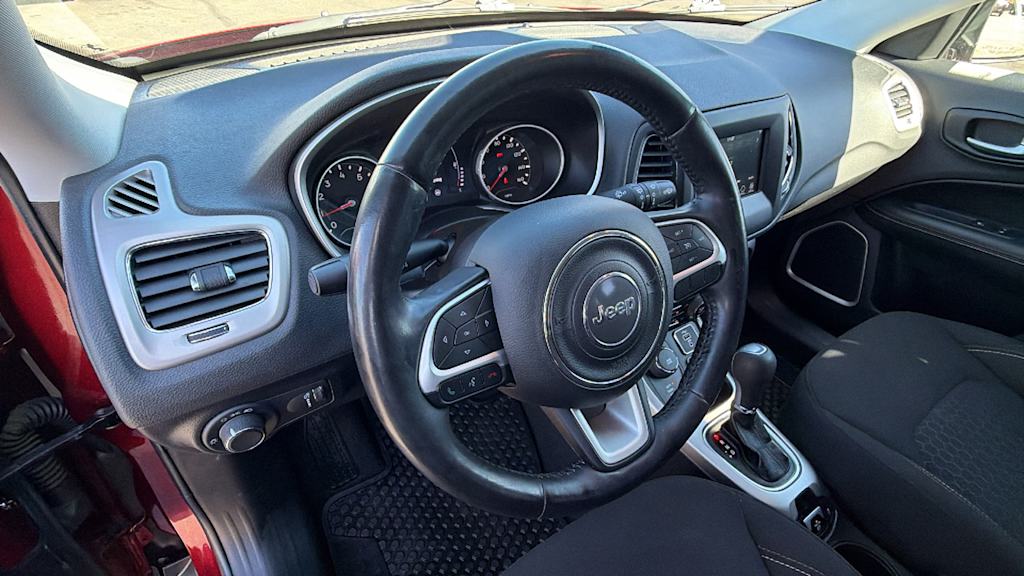Thumbnail: 2020 Jeep Compass - 2