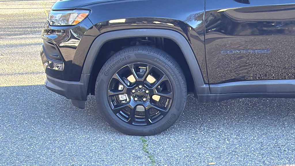 Thumbnail: 2022 Jeep Compass - 7