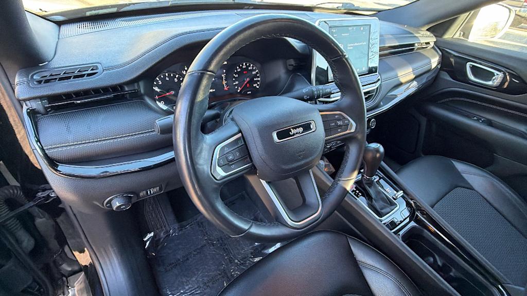 Thumbnail: 2022 Jeep Compass - 2