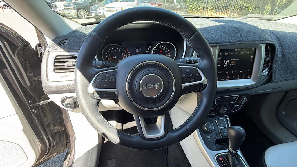 Thumbnail: 2018 Jeep Compass - 9