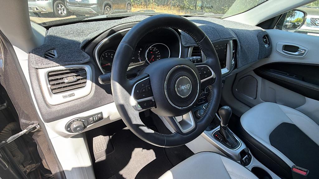 Thumbnail: 2018 Jeep Compass - 2