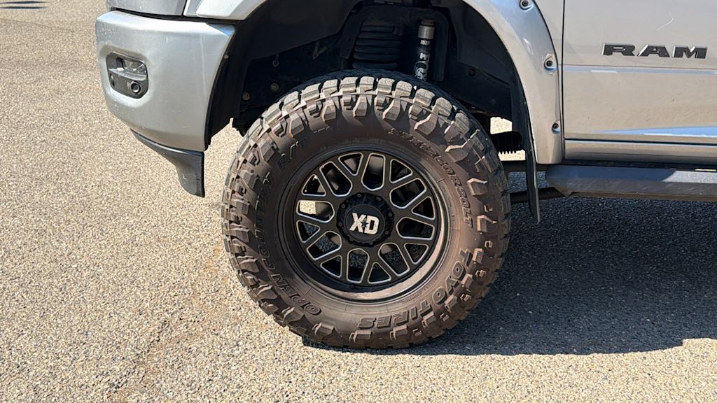 Thumbnail: 2021 RAM 3500 - 8