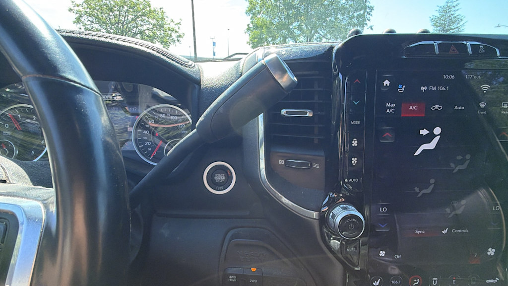 Thumbnail: 2021 RAM 3500 - 9